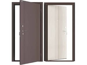 Заказать входную дверь DoorHan Комфорт 880х2050 с доставкой в Бишкеке