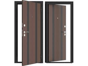 Купить дешево металлическую дверь Дорхан ЛамиСтайл 980х2050 в Бишкеке