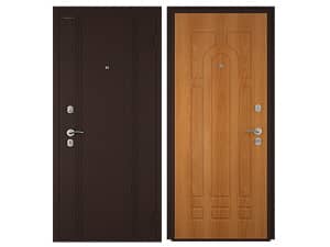 Купить недорогие входные двери DoorHan Оптим 980х2050 в Бишкеке от компании«Дор Экспо»