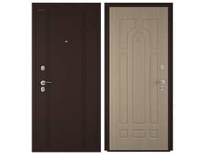 Купить недорогие входные двери DoorHan Оптим 880х2050 в Бишкеке от компании«Дор Экспо»